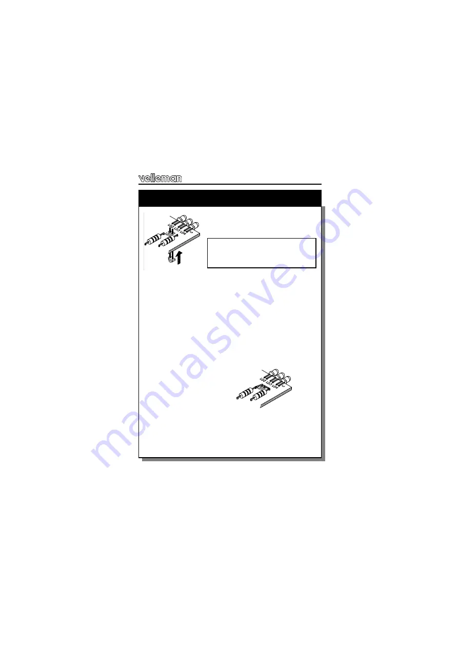 Velleman K4101 Manual Download Page 9