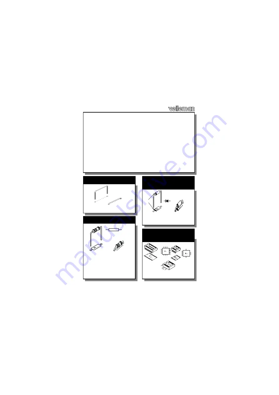 Velleman K6710 Manual Download Page 6