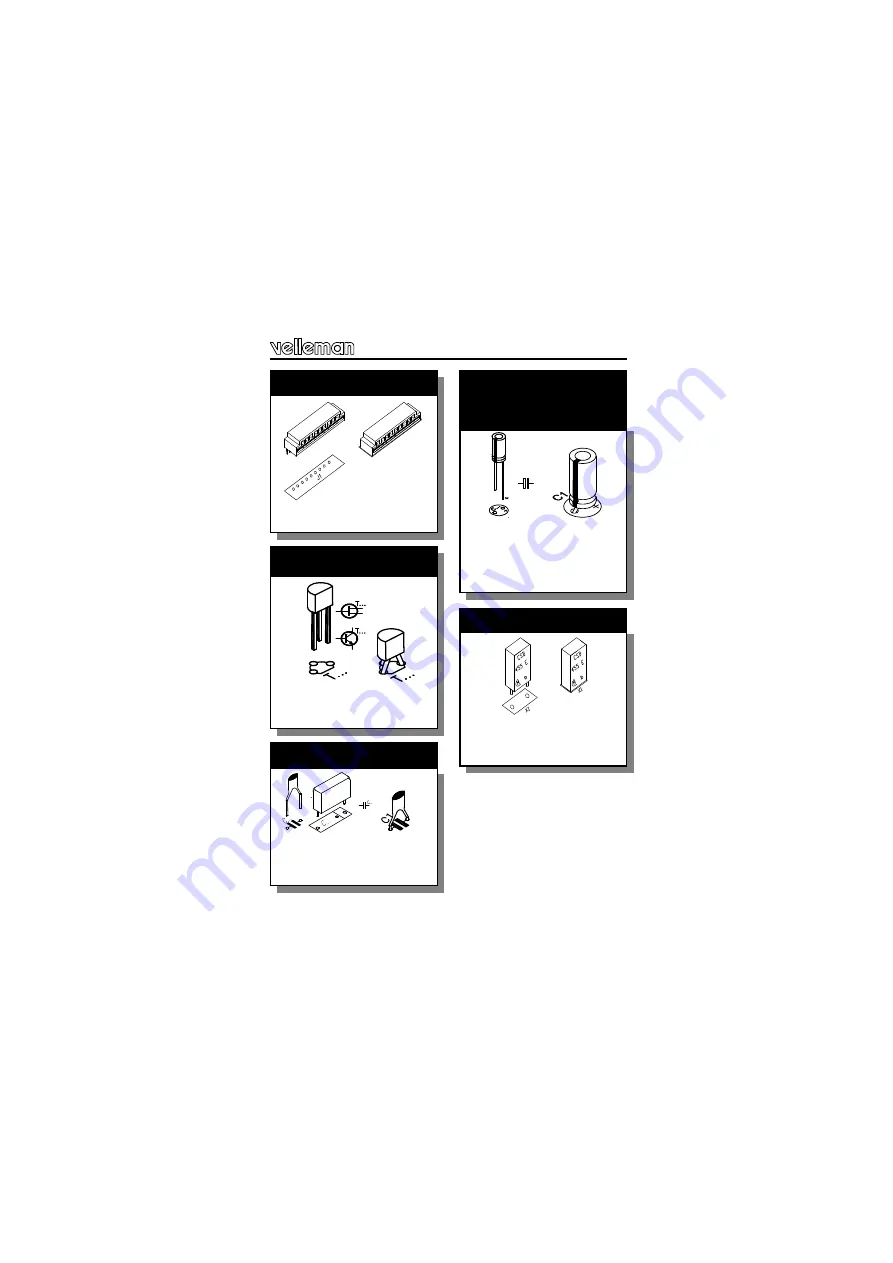 Velleman K6710 Manual Download Page 7