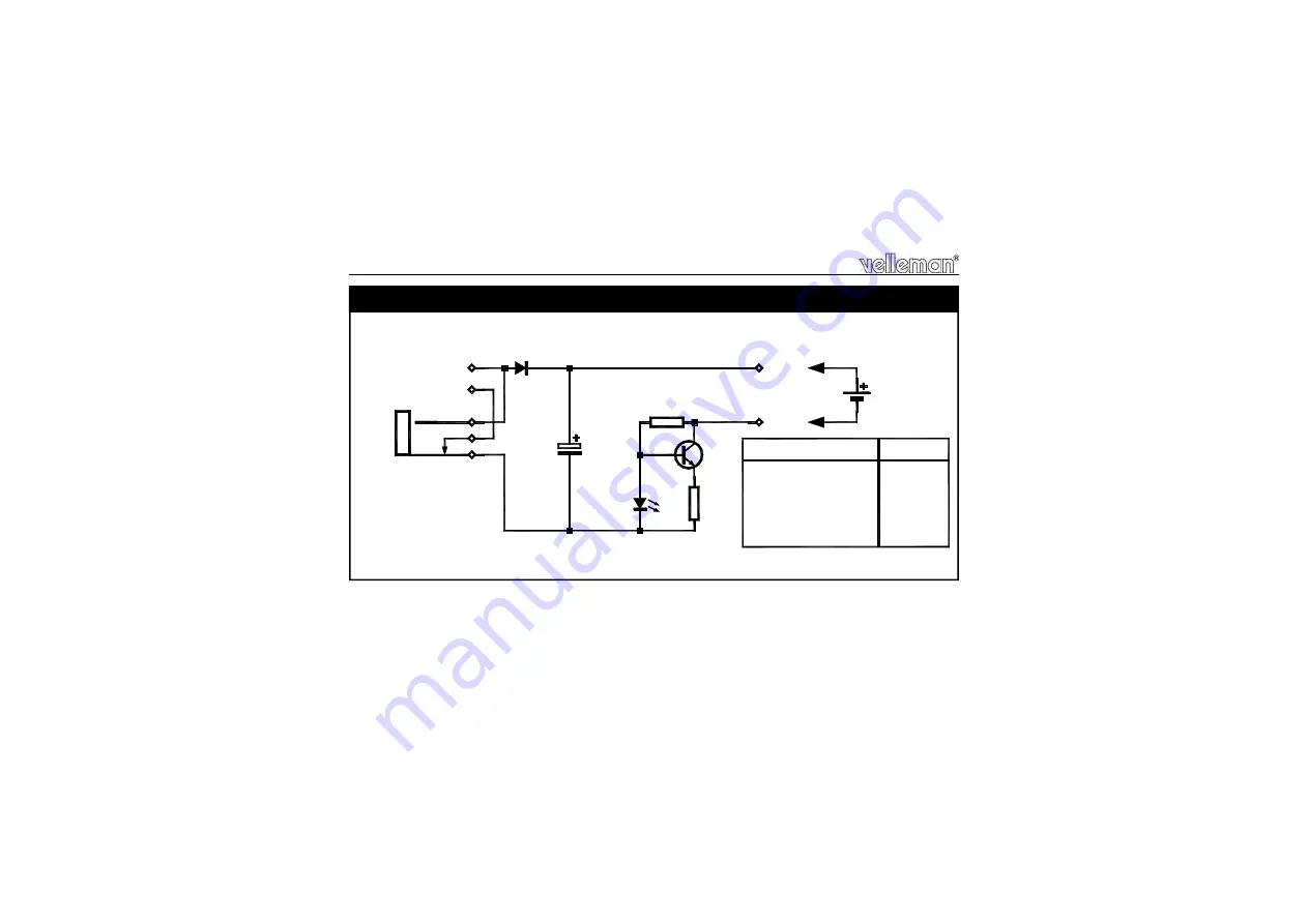 Velleman K7302 Illustrated Assembly Manual Download Page 10