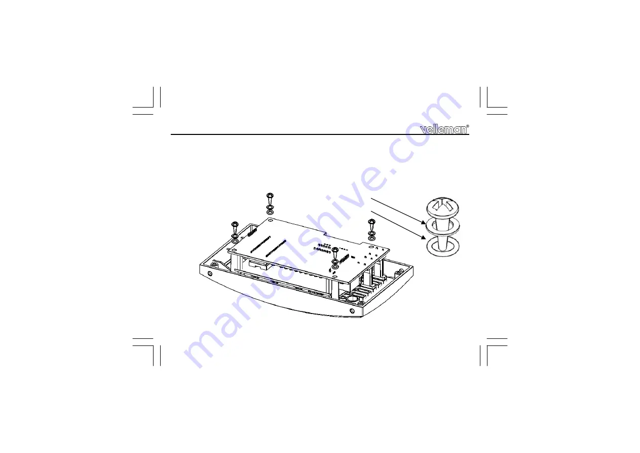 Velleman K8046 Illustrated Assembly Manual Download Page 32