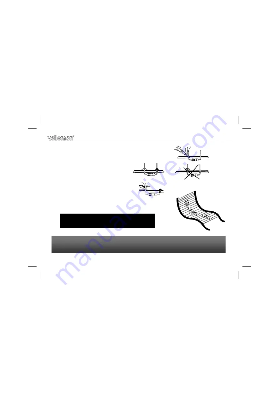 Velleman K8059 User Manual Download Page 5