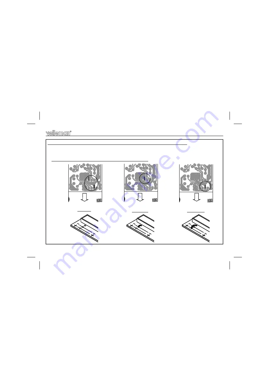 Velleman K8059 User Manual Download Page 9