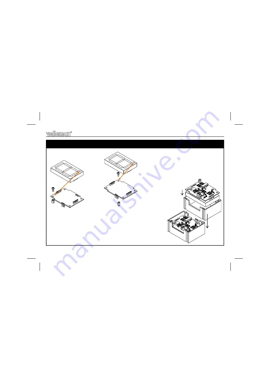 Velleman K8063 Скачать руководство пользователя страница 7