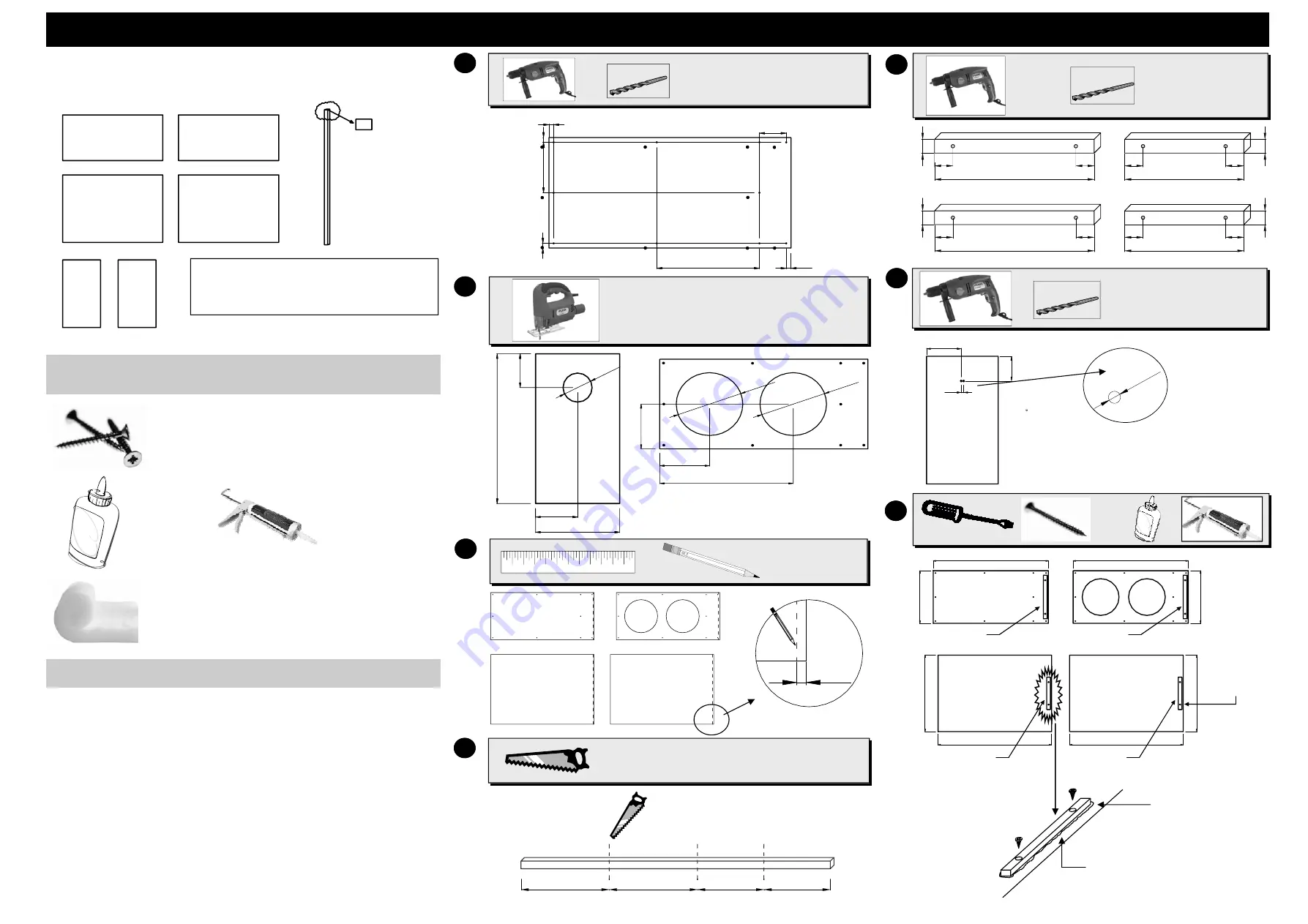 Velleman K8077 Quick Start Manual Download Page 1