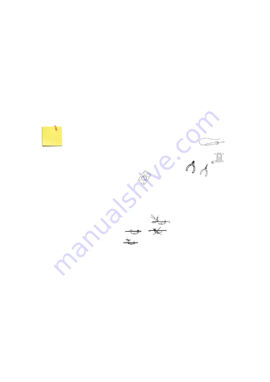 Velleman K8094 Illustrated Assembly Manual Download Page 4