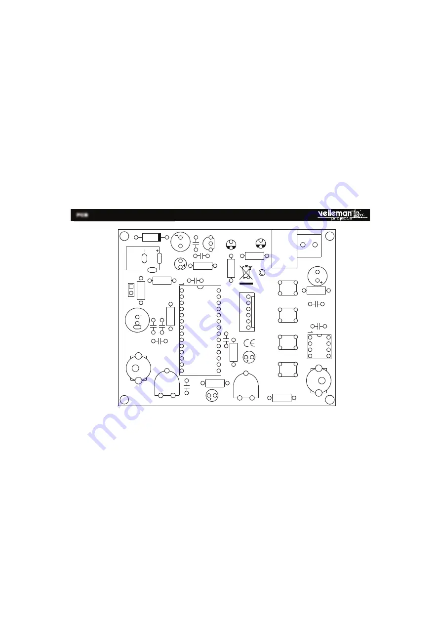 Velleman K8094 Illustrated Assembly Manual Download Page 10