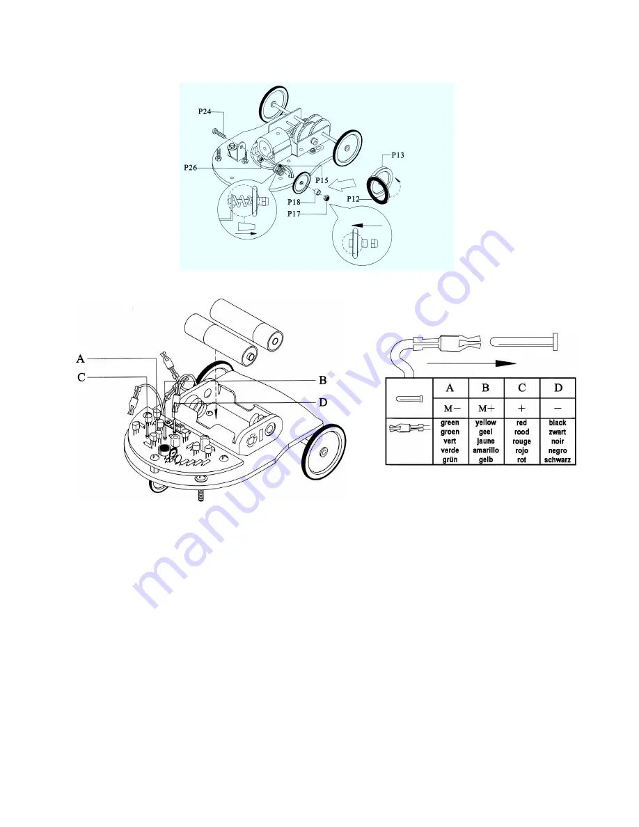 Velleman KSR1 Скачать руководство пользователя страница 5