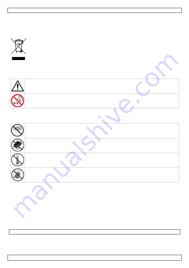 Velleman KSR16 User Manual Download Page 2