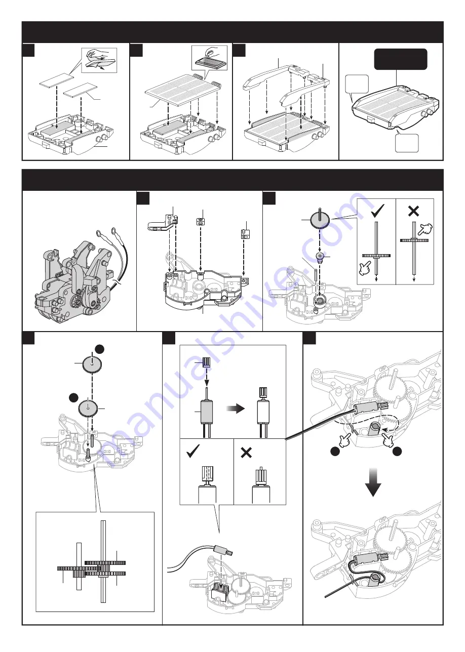 Velleman KSR17 Assembly & Instruction Manual Download Page 5