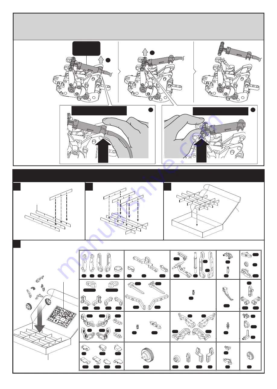 Velleman KSR17 Assembly & Instruction Manual Download Page 10