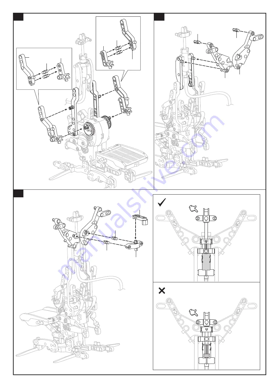 Velleman KSR17 Assembly & Instruction Manual Download Page 48