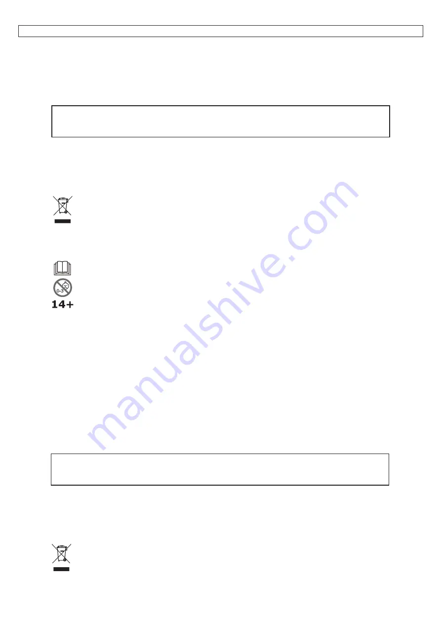 Velleman KSR17 Assembly & Instruction Manual Download Page 62