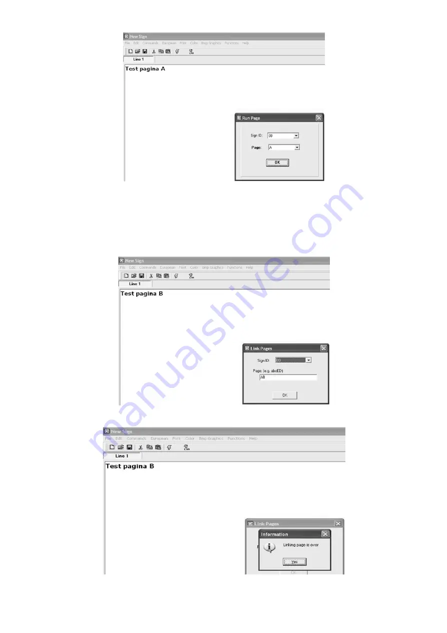 Velleman MML16R User Manual Download Page 72