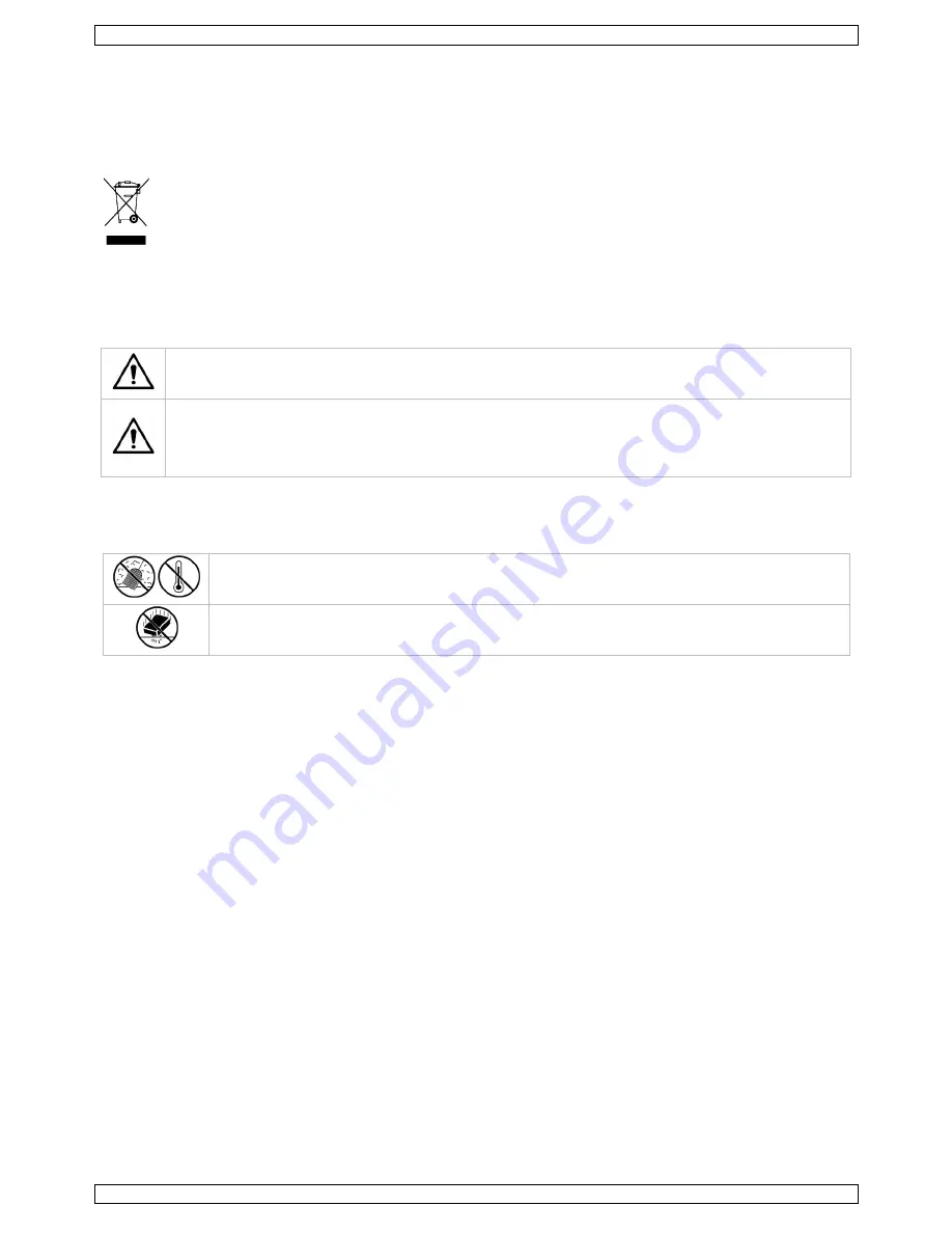 Velleman MVR6 User Manual Download Page 3