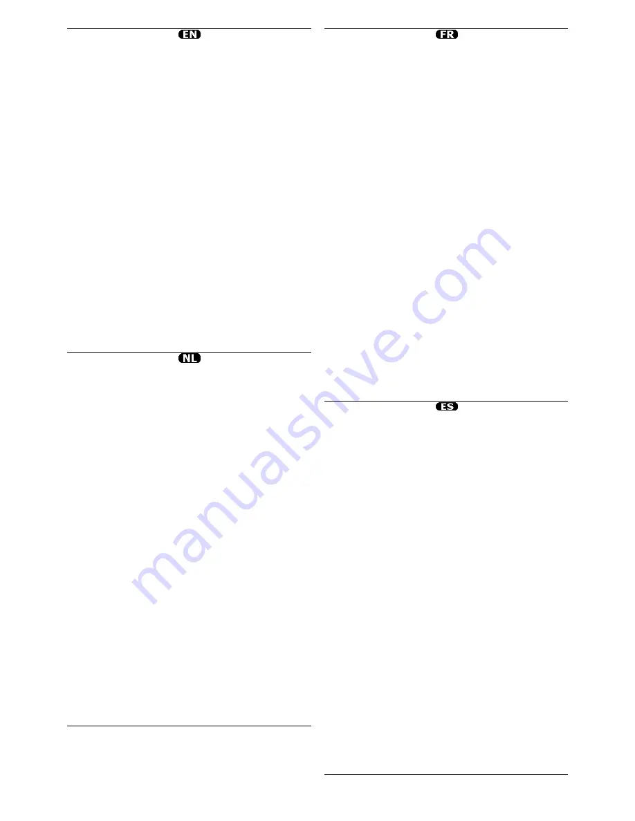 Velleman MVR6 User Manual Download Page 52