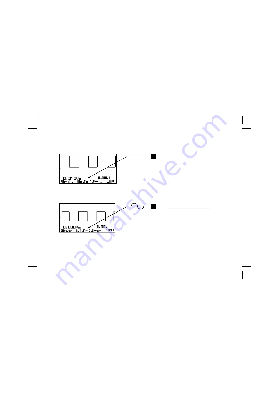 Velleman Panel Scope VPS10 Manual Download Page 14