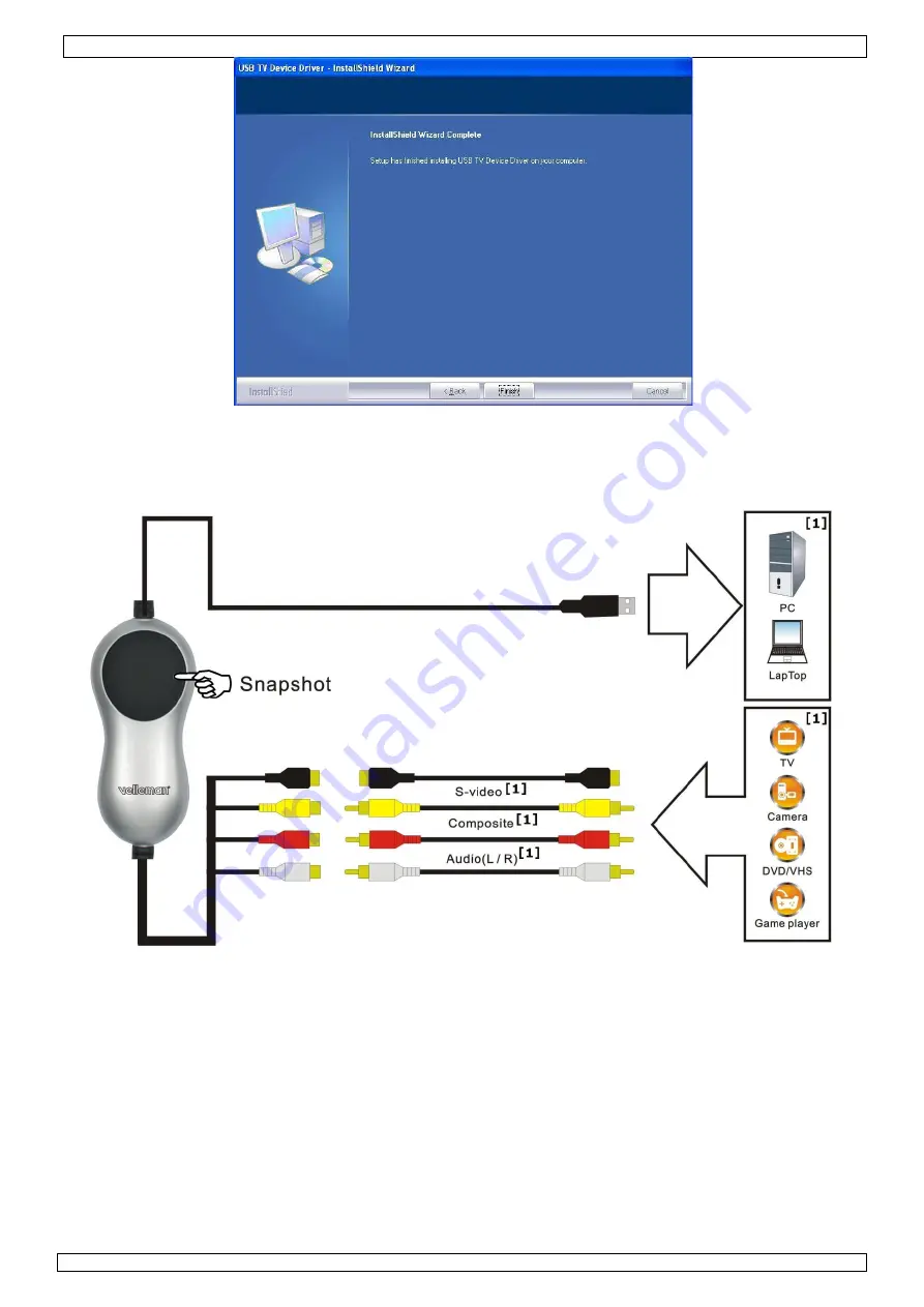 Velleman PCUSBVC2 User Manual Download Page 31