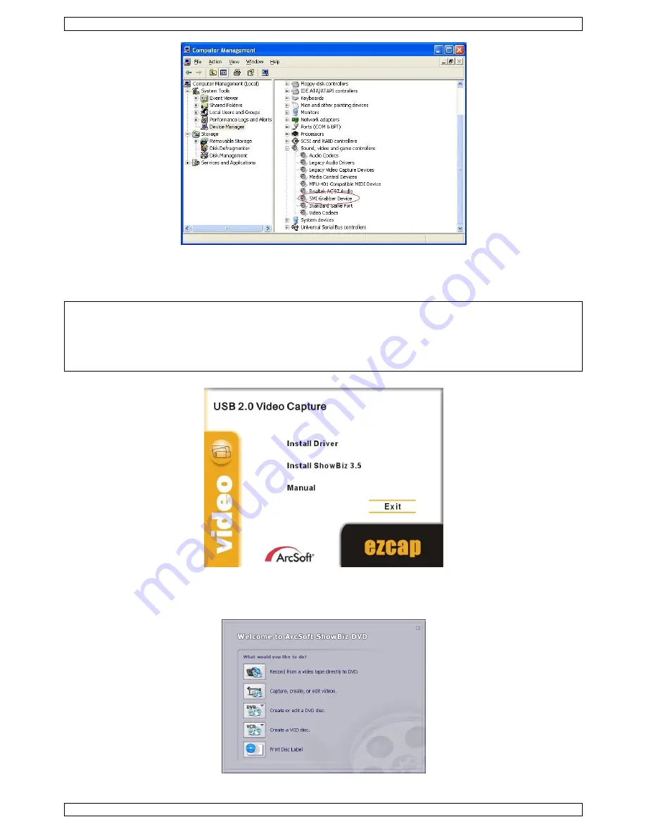 Velleman PCUSBVC3 User Manual Download Page 23