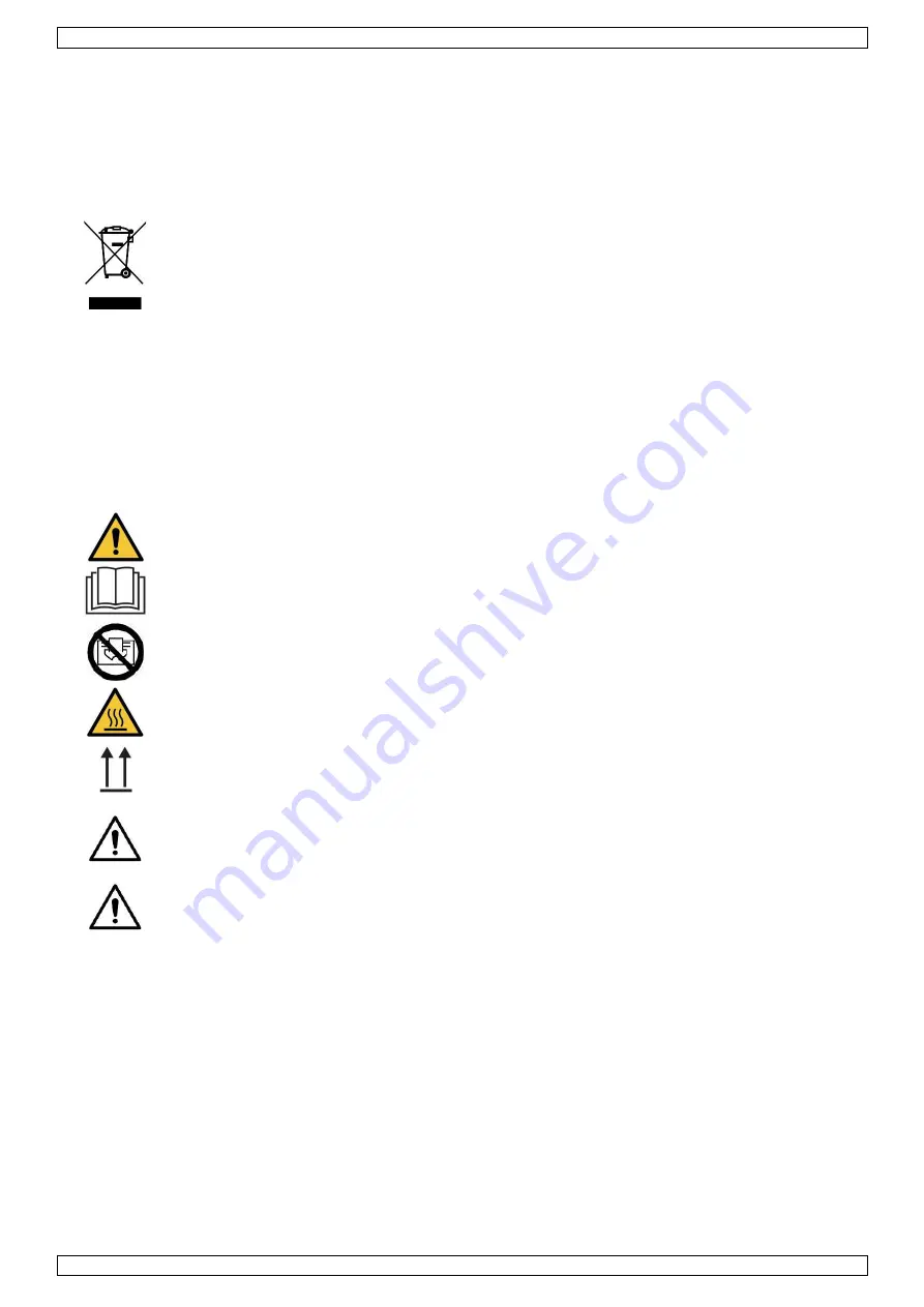 Velleman PEREL PHW2000 User Manual Download Page 3