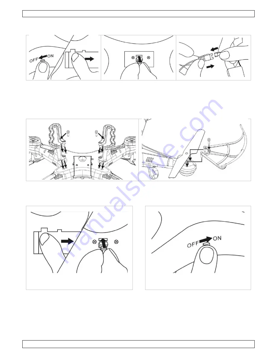 Velleman RCQC1 User Manual Download Page 14