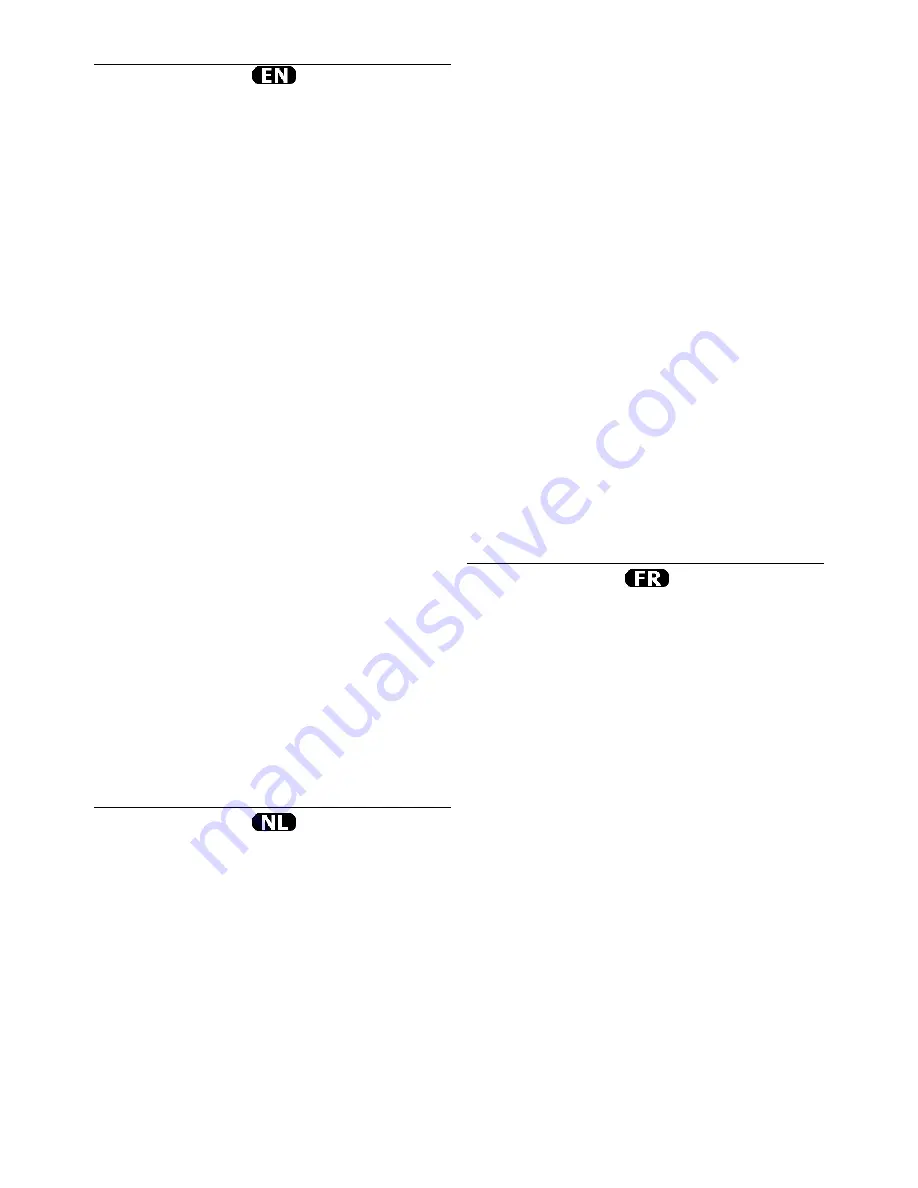 Velleman She15 User Manual Download Page 13