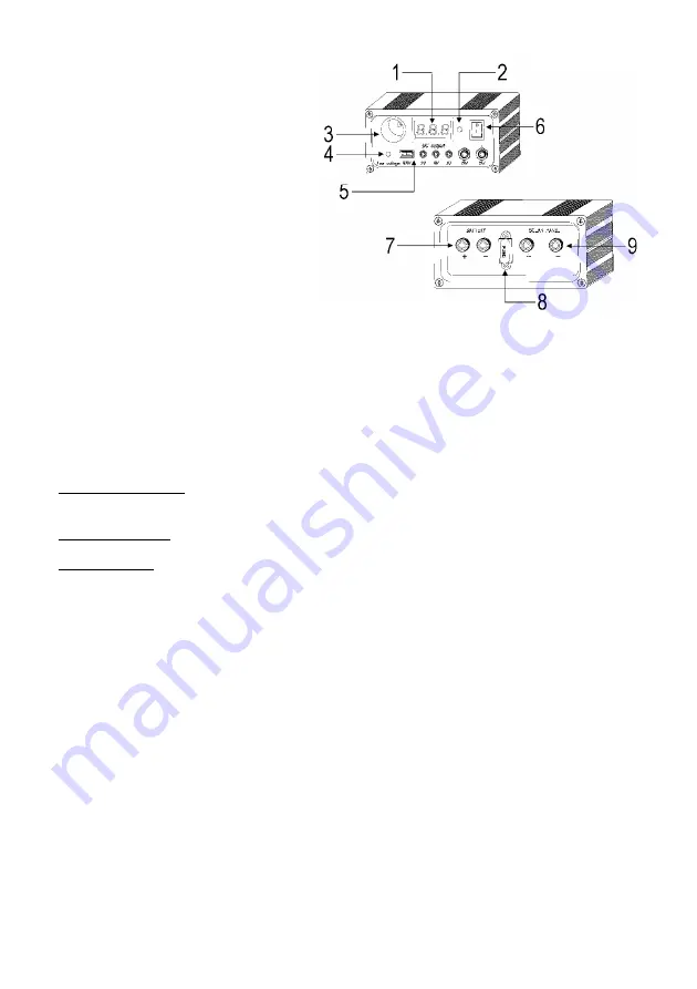 Velleman SOL14 User Manual Download Page 4