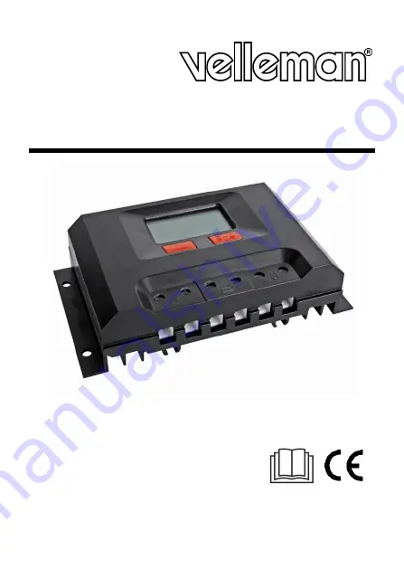 Velleman SOL30UC12V User Manual Download Page 1