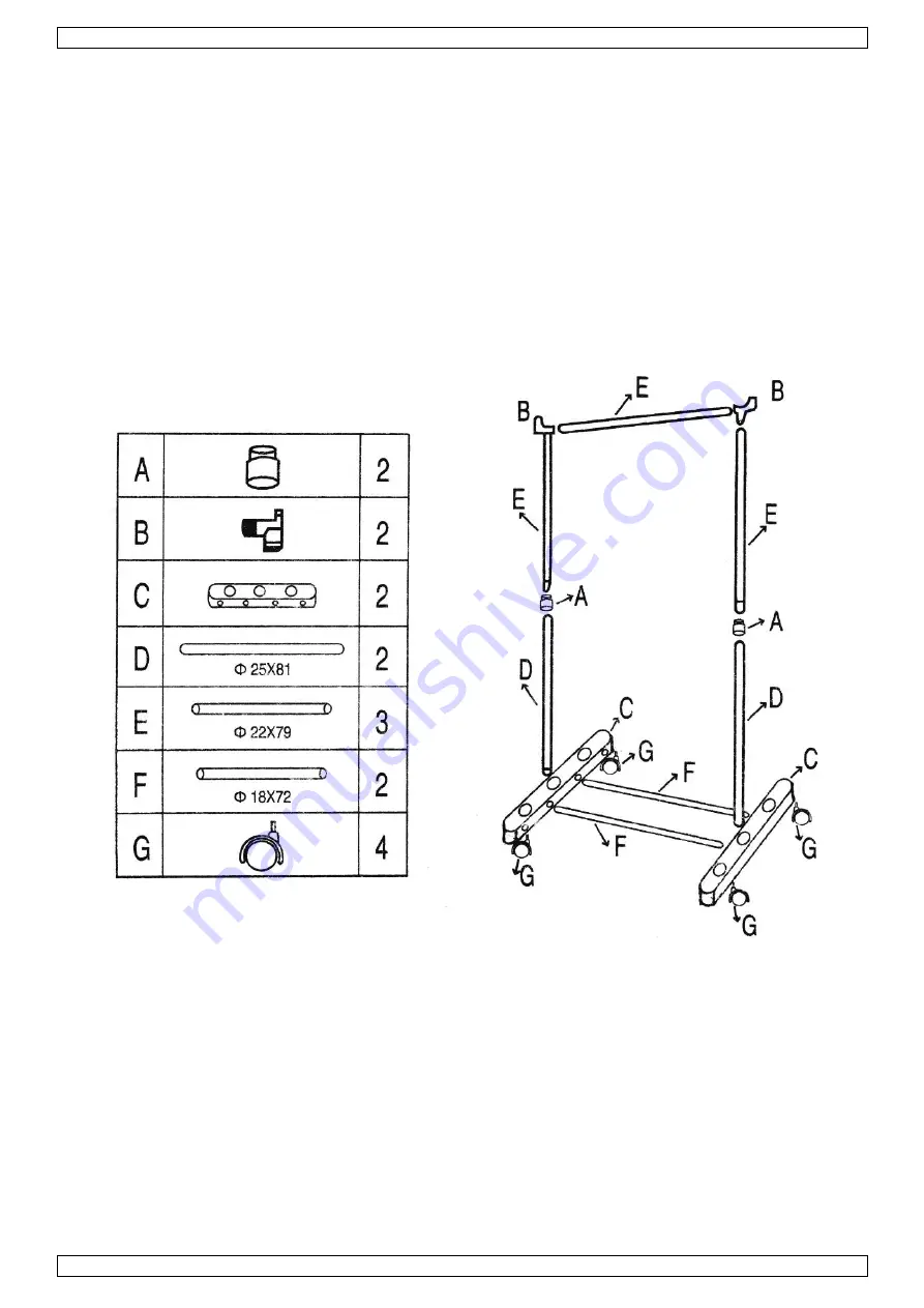 Velleman Toolland MP60 User Manual Download Page 2