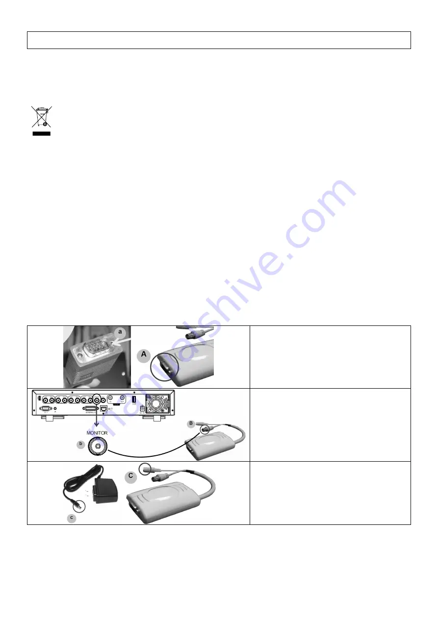 Velleman VASMON2 User Manual Download Page 5