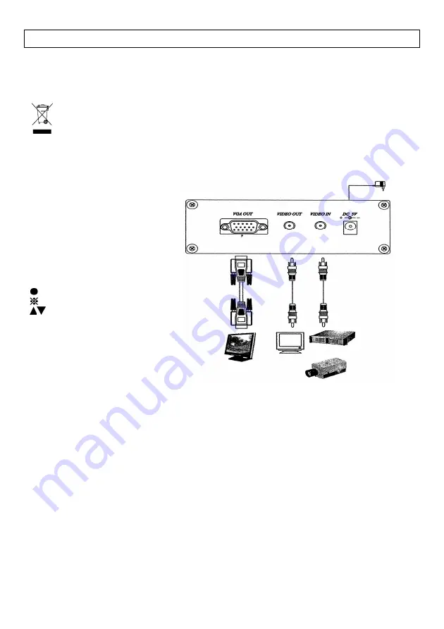 Velleman VASMON6 User Manual Download Page 6