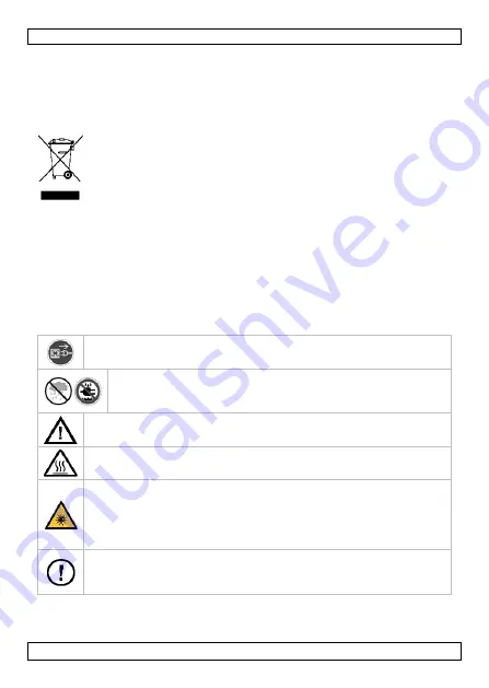 Velleman Vellight LEDC25 User Manual Download Page 14