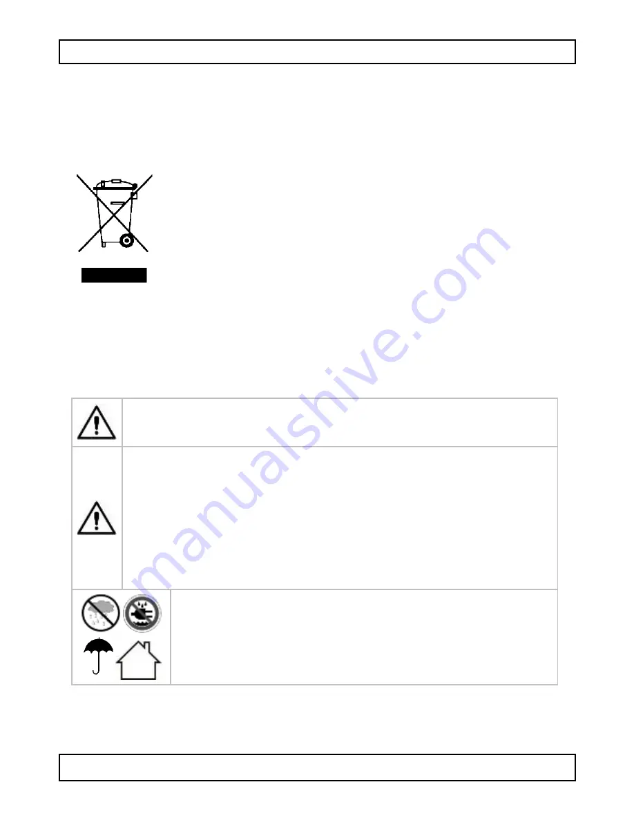 Velleman VLE612 User Manual Download Page 2