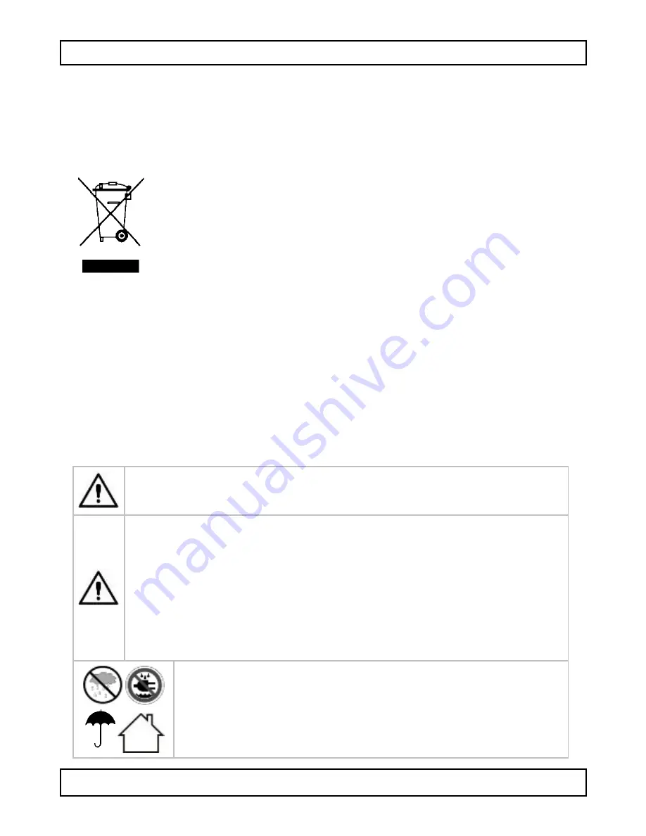 Velleman VLE612 User Manual Download Page 18