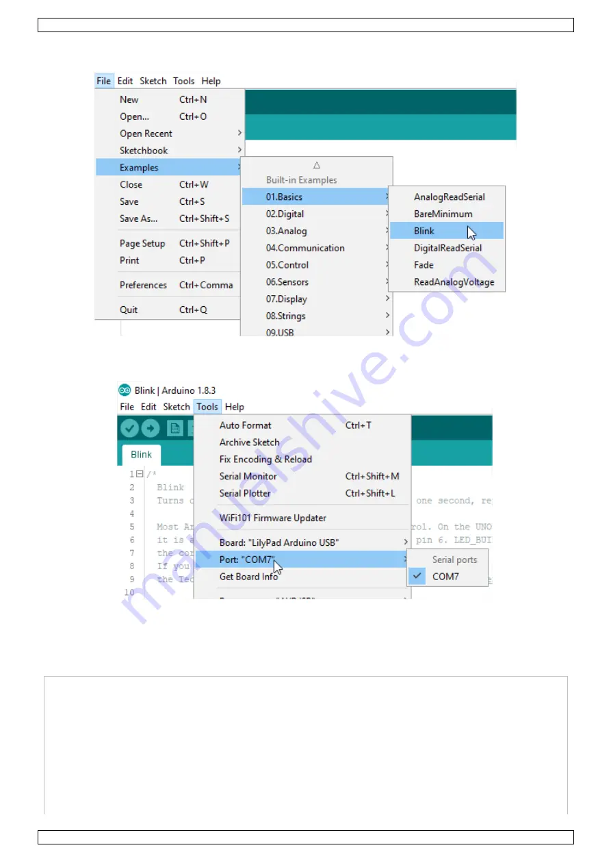 Velleman VMA105 User Manual Download Page 5