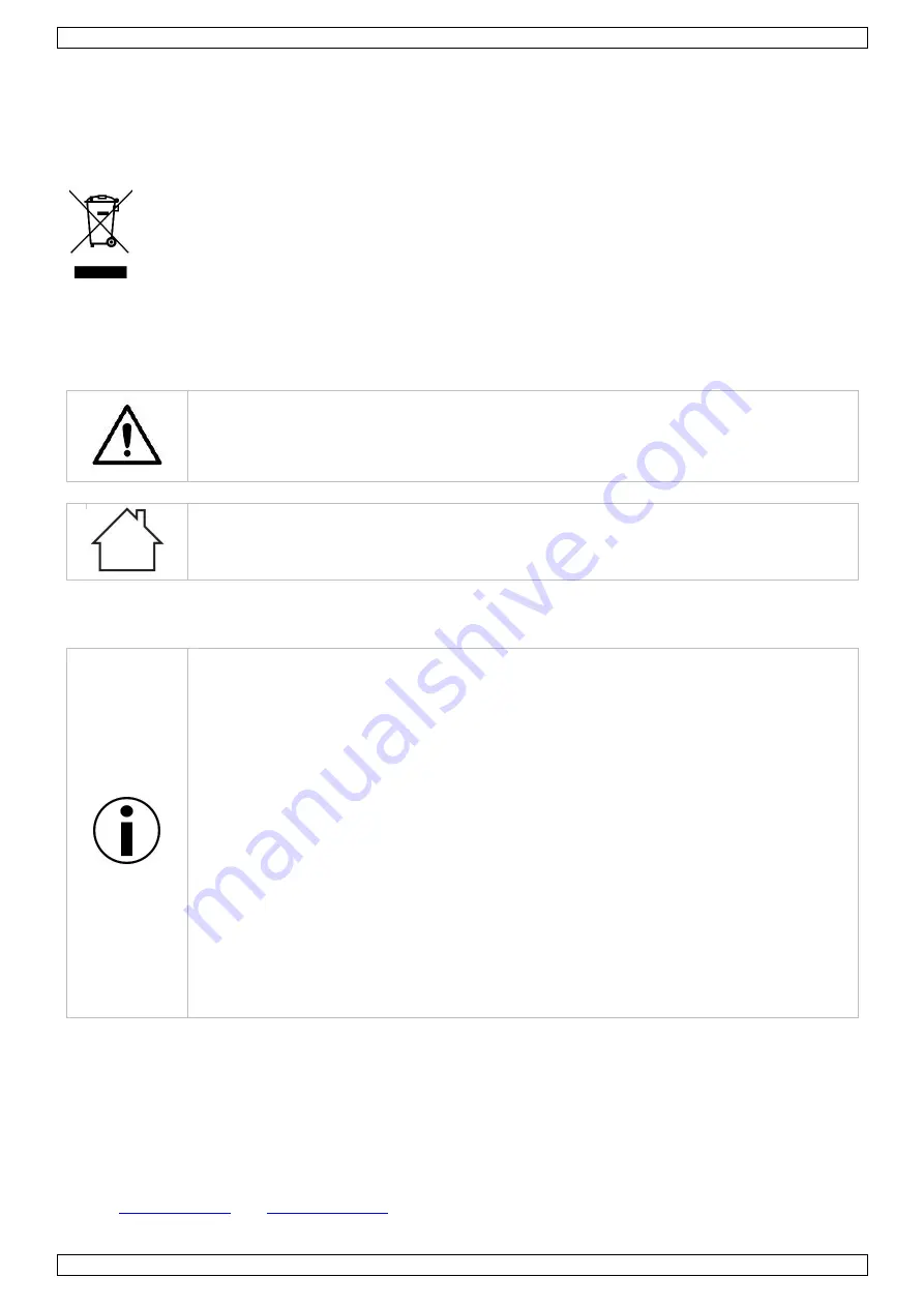 Velleman VMA324 User Manual Download Page 2