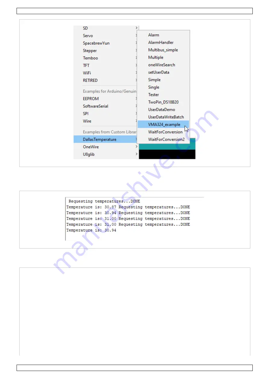 Velleman VMA324 User Manual Download Page 4