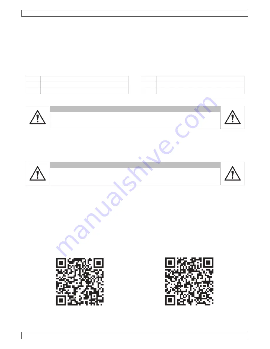 Velleman VTBAL34 User Manual Download Page 4