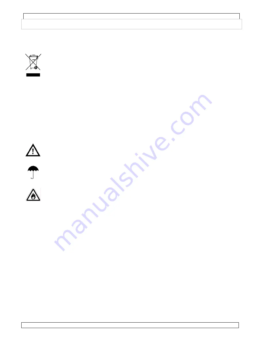 Velleman VTLAMP4W1 User Manual Download Page 9