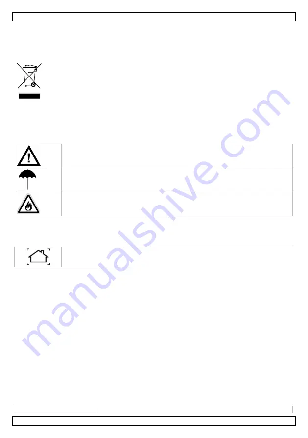 Velleman VTLLAMP4WU User Manual Download Page 4