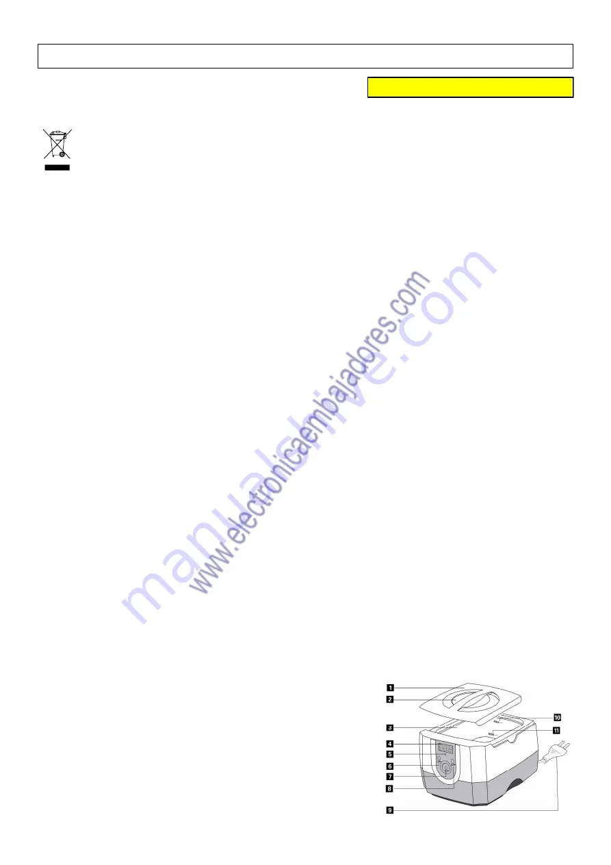 Velleman VTUSC2 User Manual Download Page 11