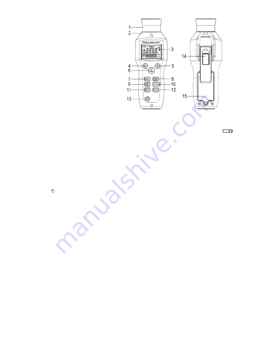 Velleman VTUSD3 User Manual Download Page 5