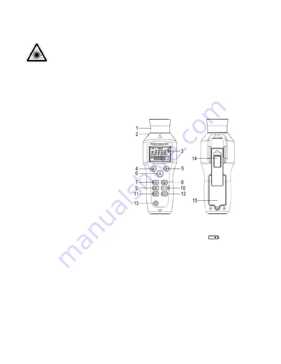 Velleman VTUSD3 User Manual Download Page 7