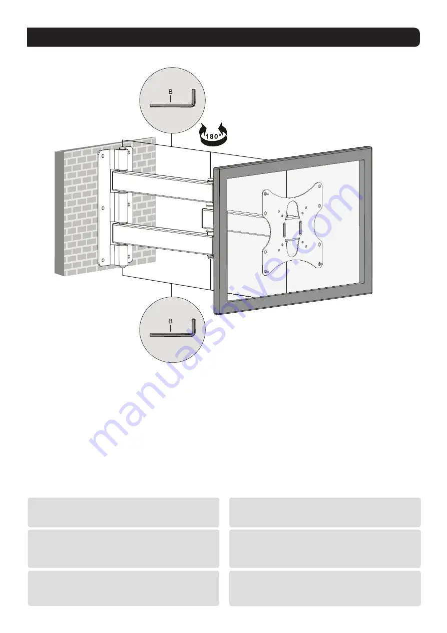 Velleman WB005 Installation Instructions Manual Download Page 6