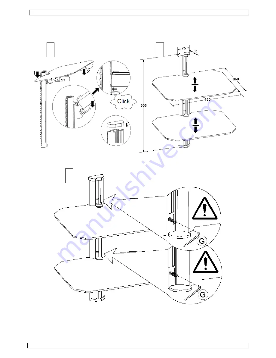 Velleman WB025 Скачать руководство пользователя страница 3