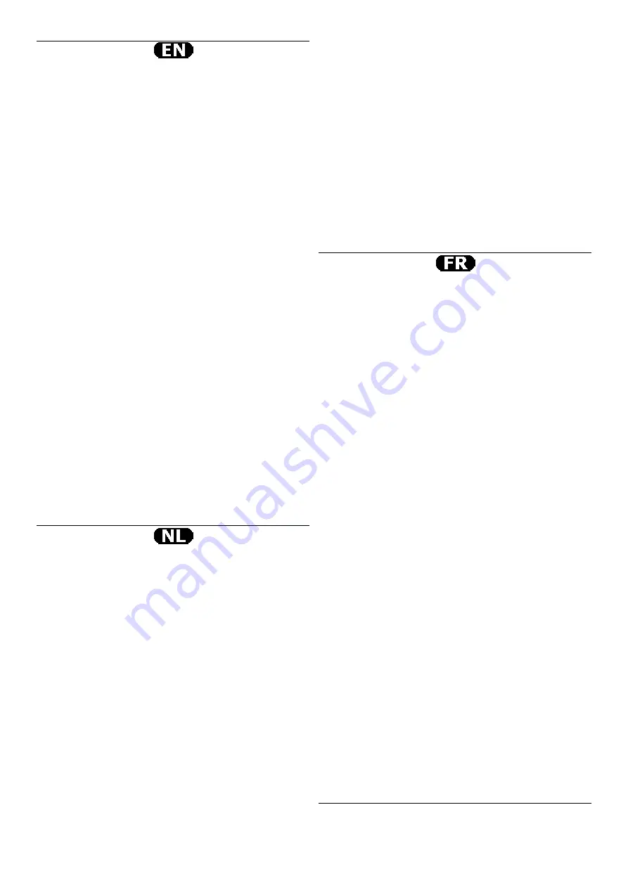 Velleman WB033 Скачать руководство пользователя страница 17