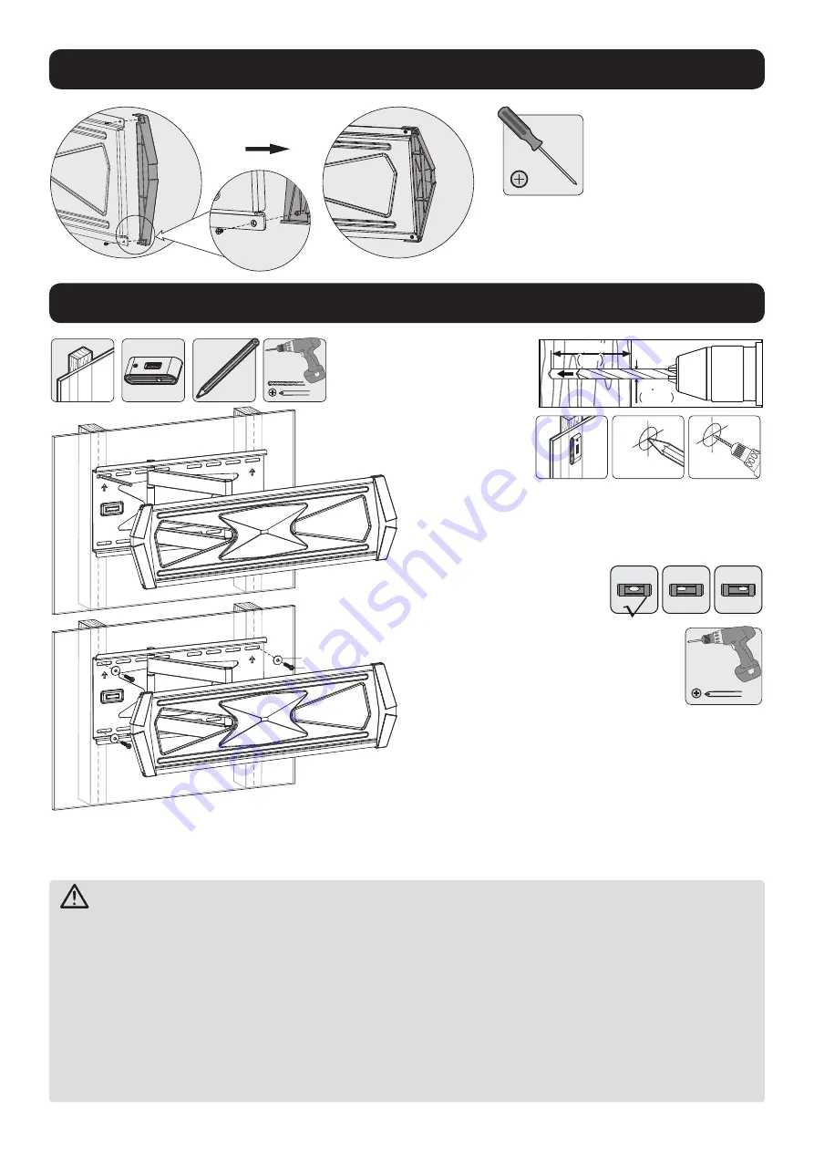 Velleman WB043 Installation Instructions Manual Download Page 4