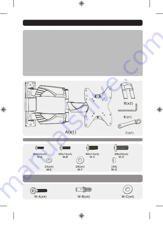 Velleman WB052 Скачать руководство пользователя страница 4