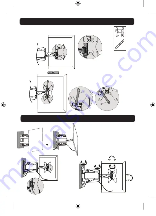 Velleman WB052 Installation Manual Download Page 8