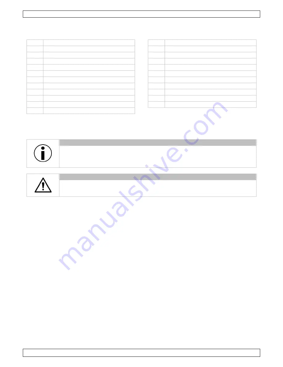 Velleman WS2800MP User Manual Download Page 19